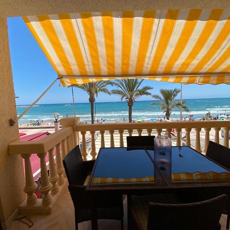 Apartamento Frente Al Mar En Кампелло Экстерьер фото