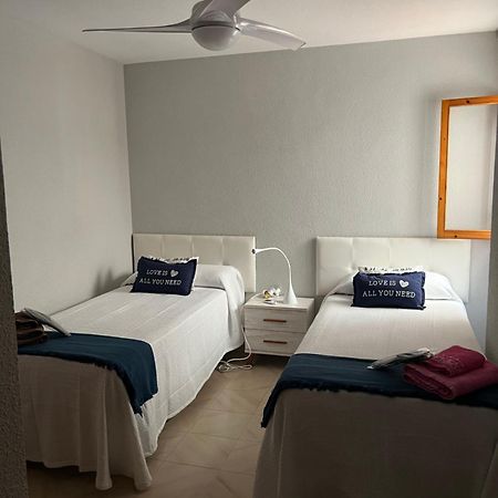 Apartamento Frente Al Mar En Кампелло Экстерьер фото