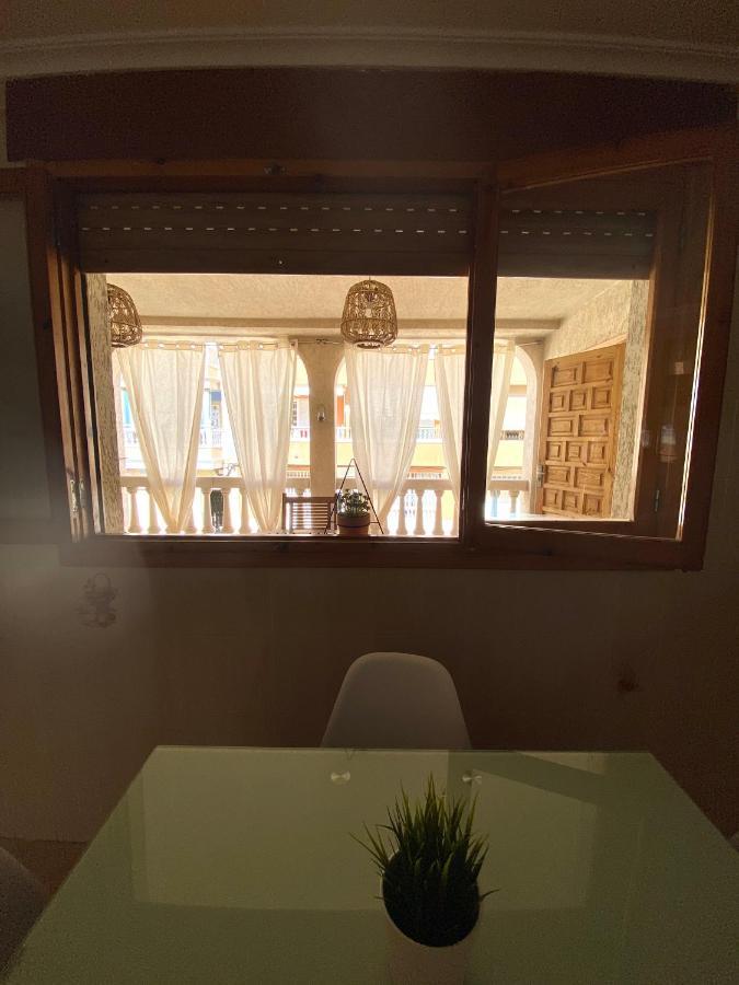 Apartamento Frente Al Mar En Кампелло Экстерьер фото