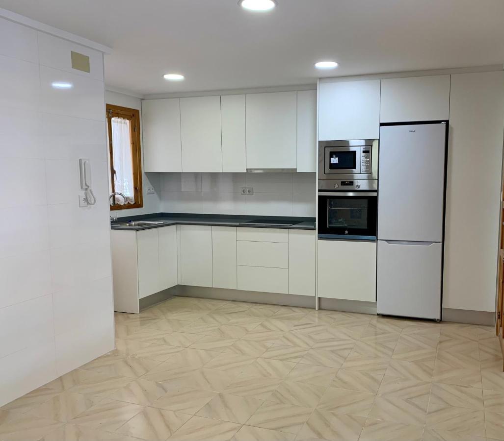 Apartamento Frente Al Mar En Кампелло Экстерьер фото