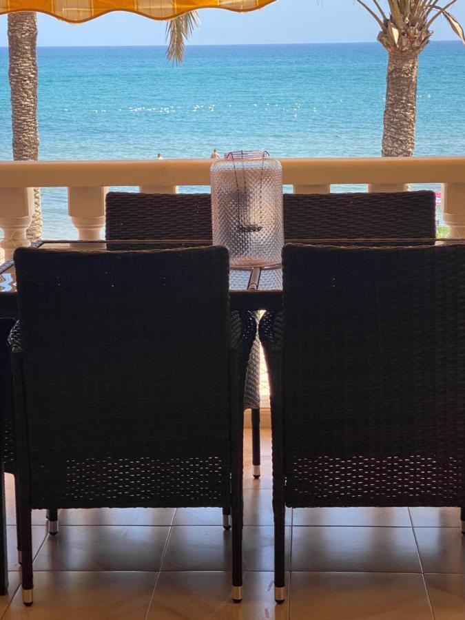 Apartamento Frente Al Mar En Кампелло Экстерьер фото