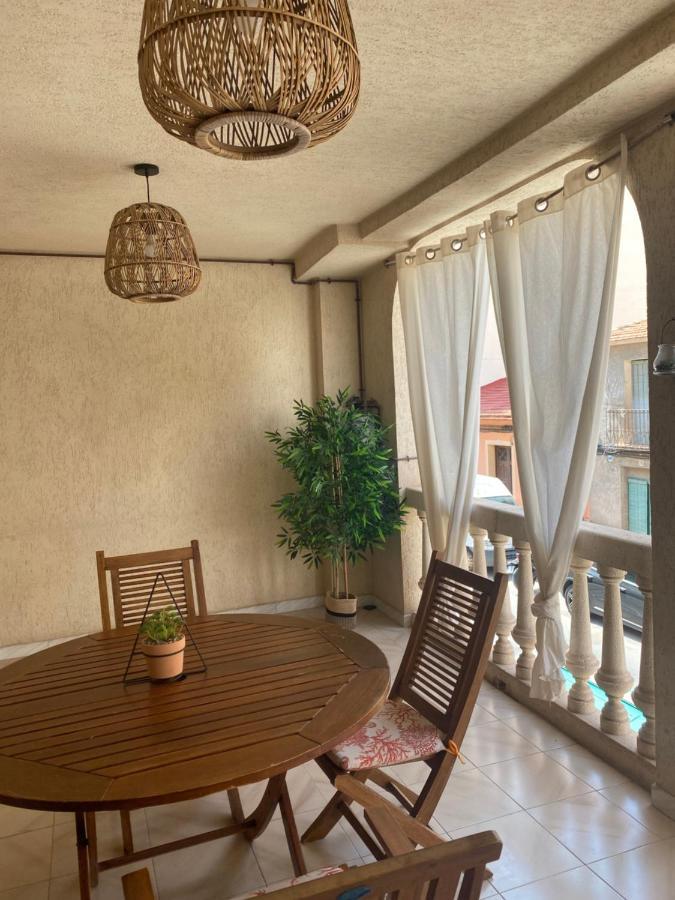 Apartamento Frente Al Mar En Кампелло Экстерьер фото