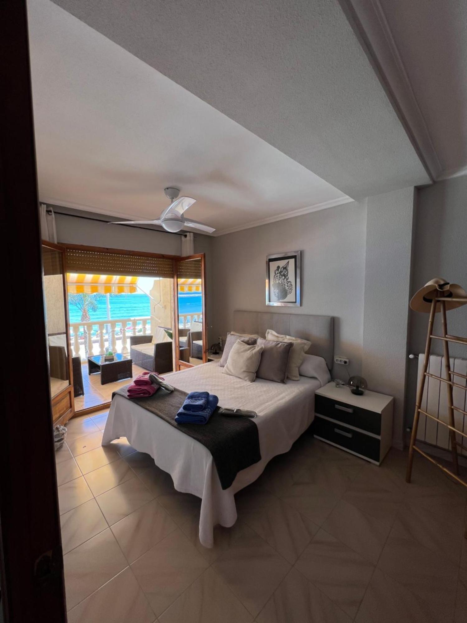 Apartamento Frente Al Mar En Кампелло Экстерьер фото